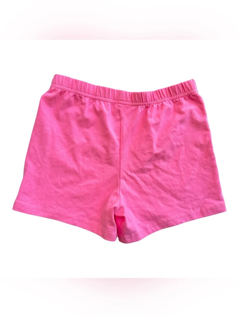NWT Carter's size 8 girls pink cartwheel shorts